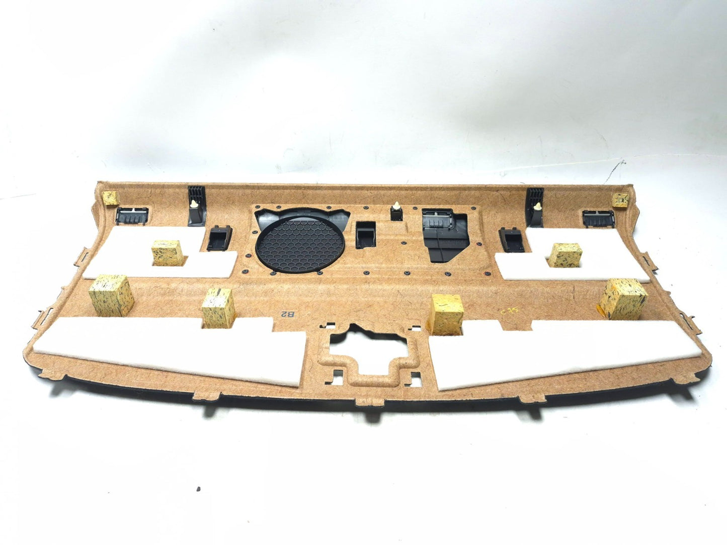 2010 Lexus Hs250h Rear Deck Package Tray Trim OEM