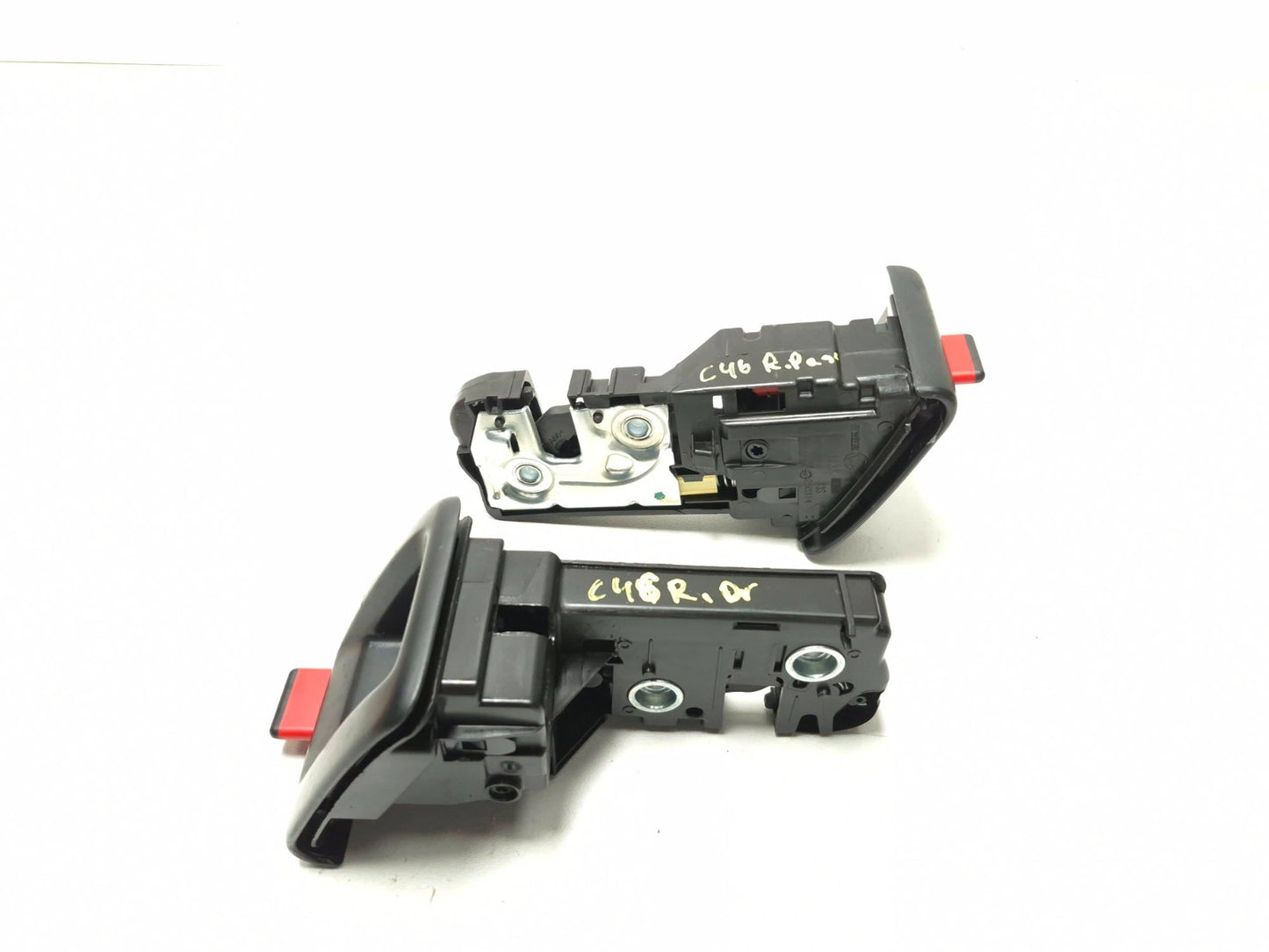 2015 Volkswagen Golf Rear Seat Fold Down Lock Pair OEM