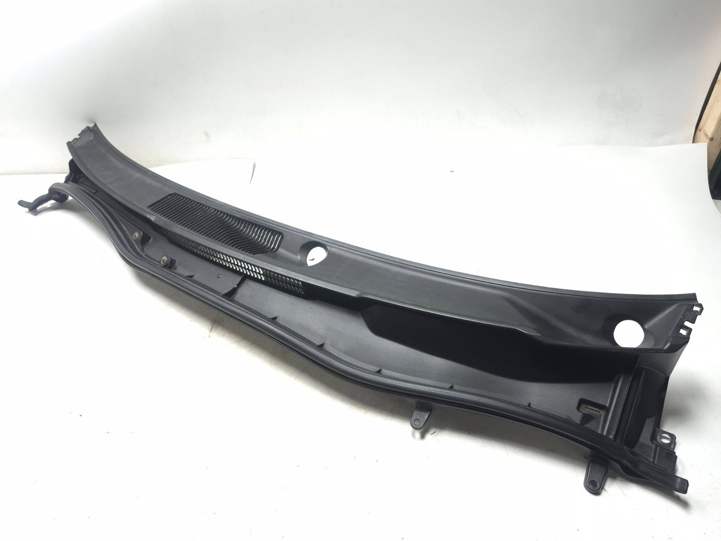 2009 Lexus IS250 Front Windshield Cowl Vent Panel OEM
