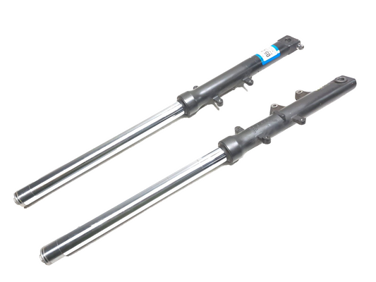 2019 Honda Cbr300r Front Fork Shock Pair OEM