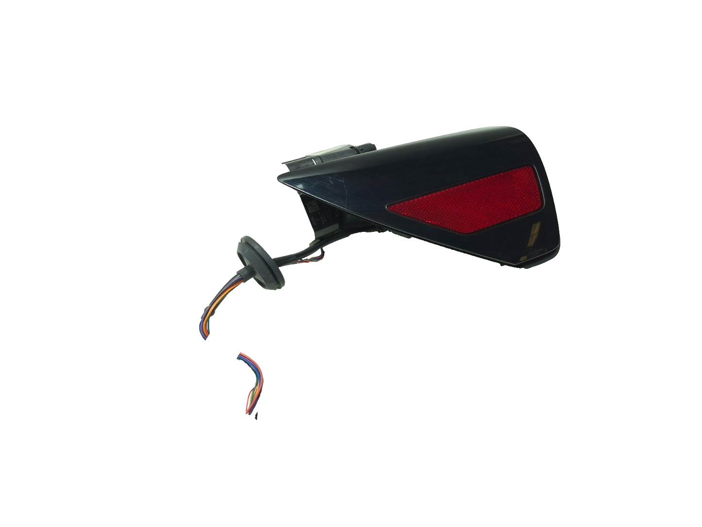 2019 Tesla Model 3 Rear Left Charge Port Door Cover Reflector OEM
