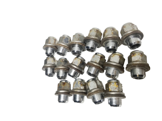 11-17 Lexus CT200h Wheel Lug Nut 16pcs Oem✅