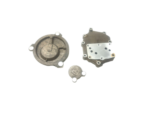 2008 Acura Tl Type-s Automatic Transmission Solenoid Cap Cover 3pcs OEM