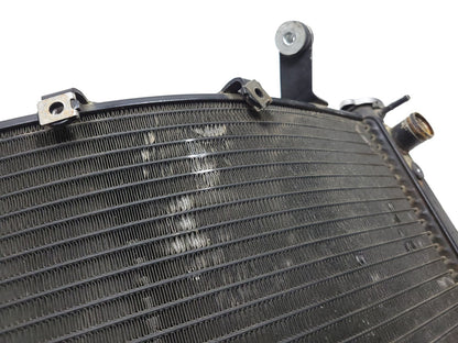2004 - 2006 Yamaha Yzfr1 R1 Engine Cooling Radiator OEM