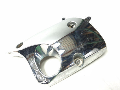 2007 Cf Moto V5 Qlink Legacy 250 Right Side Cover Lower OEM