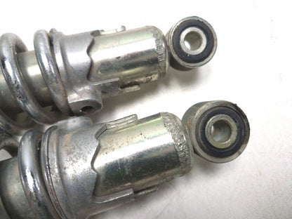 2006 Suzuki Marauder Gz250 Rear Shock Absorber Pair  OEM