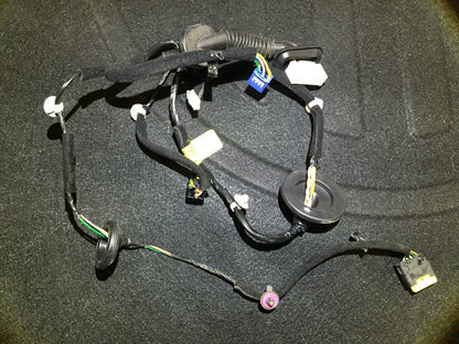 14 15 16 Kia Forte Rear Right Passenger Door Wire Wiring Harness OEM