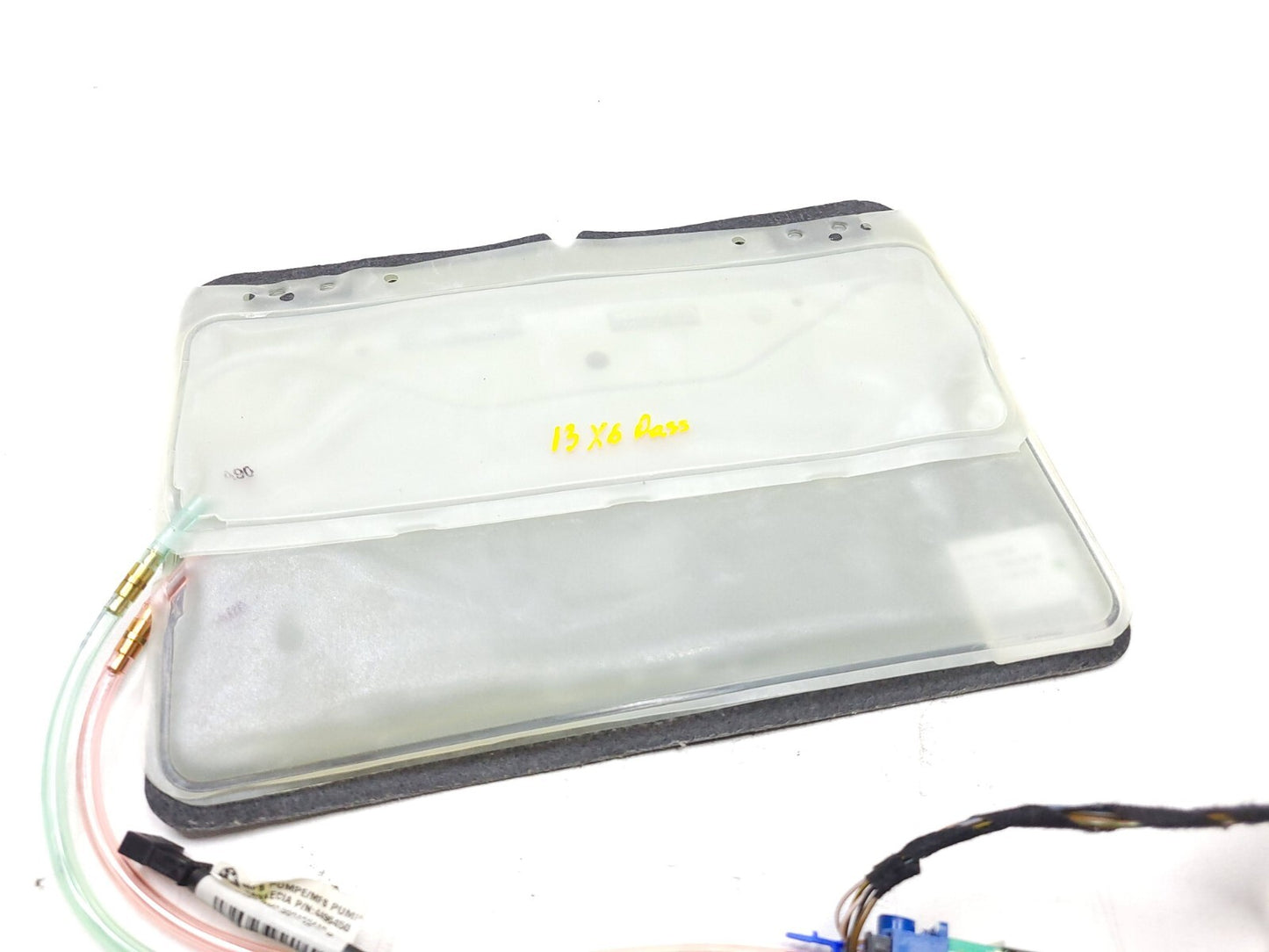 2012 - 2014 BMW X6 Front Seat Lumbar Support Passenger Side Right OEM