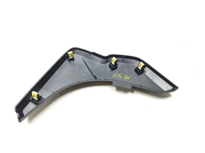 12-15 Subaru Impreza Dash End Cap Cover Left & Right Pair OEM Sedan