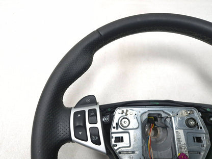 2007 Saab 9-5 Steering Wheel W/ Switch Control Button OEM