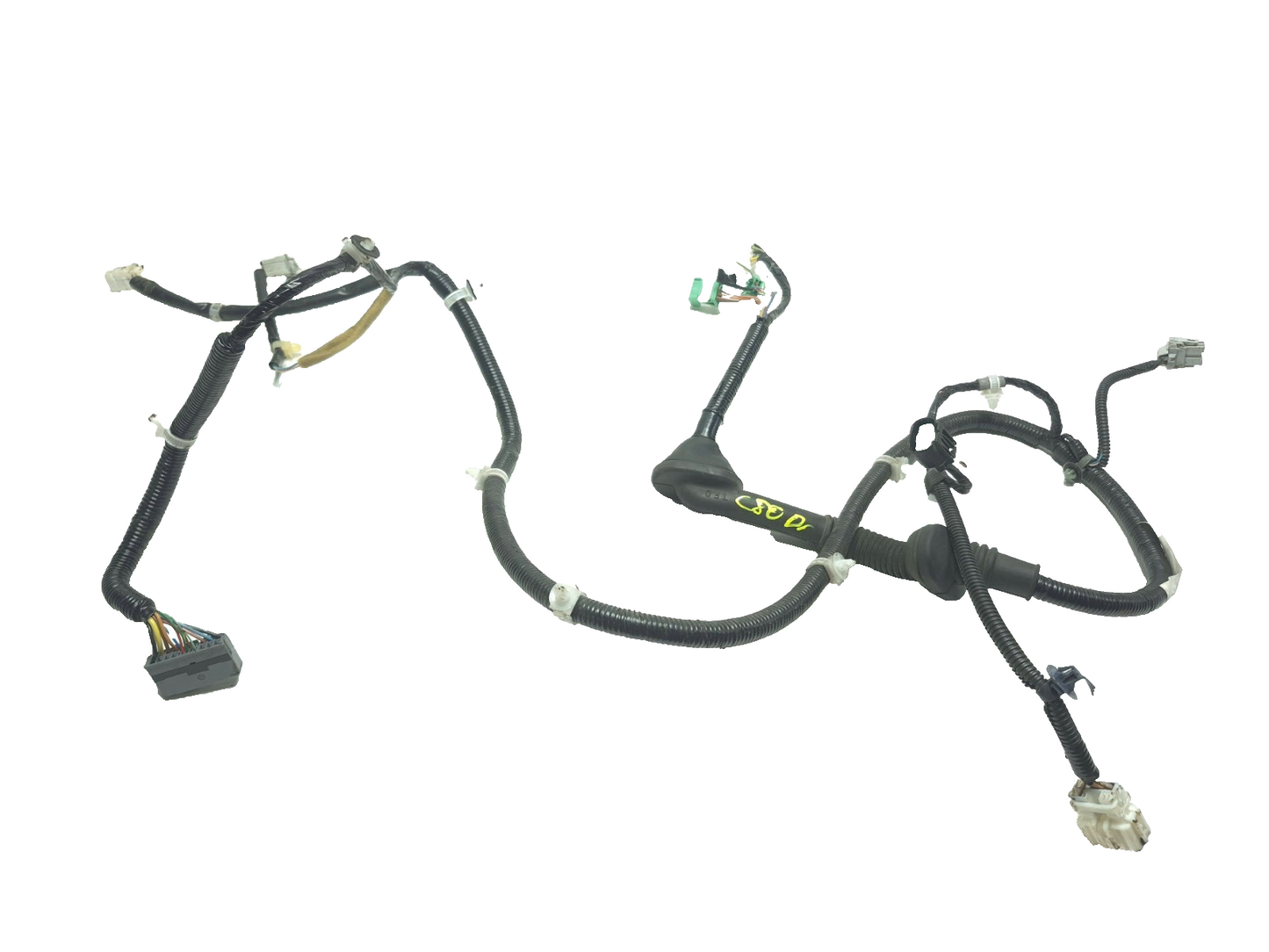 2014 Honda Cr-z Front Left Driver Door Wire Harness OEM