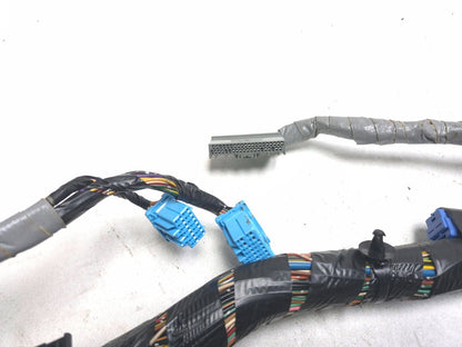 2007 Honda Fit Dash Interior Fuse Box Wire Harness OEM