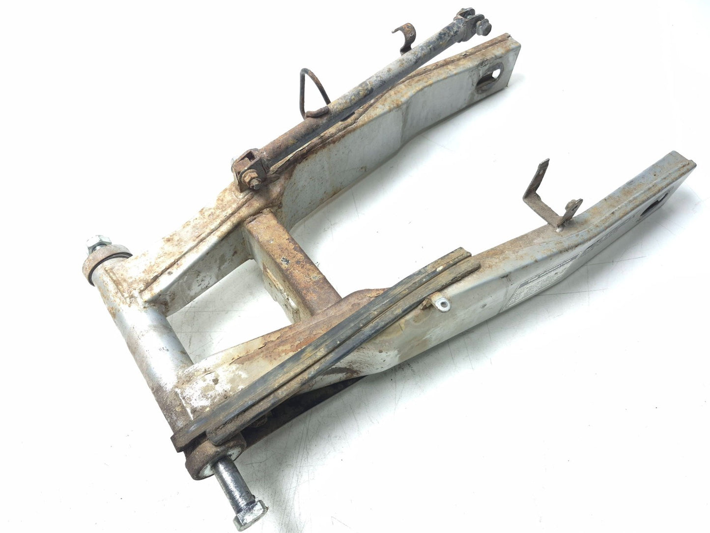 1991 Yamaha Fzr600r Swingarm OEM