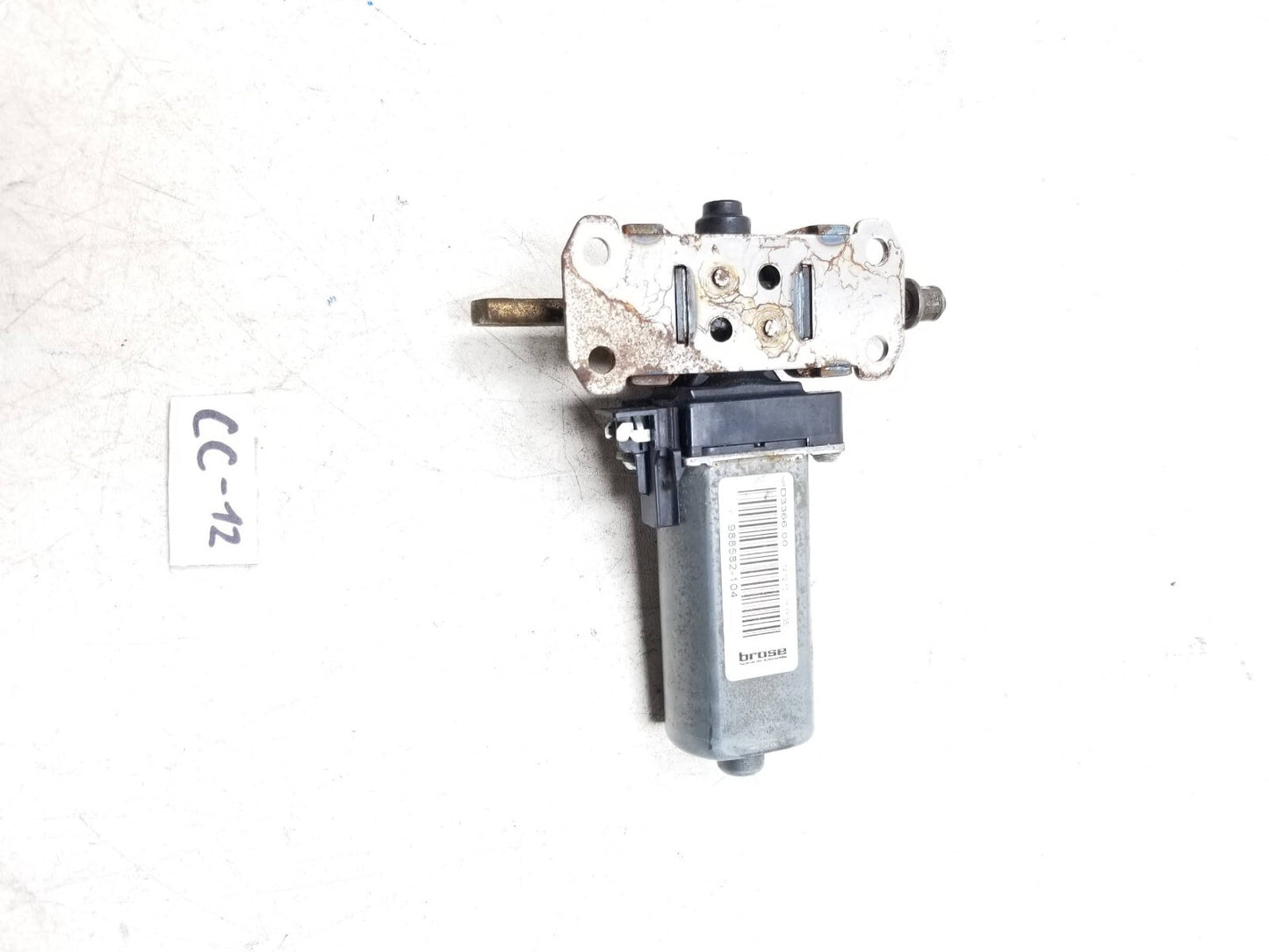 2012 Volkswagen Cc Seat Adjustment Motor Front Driver Side Left OEM