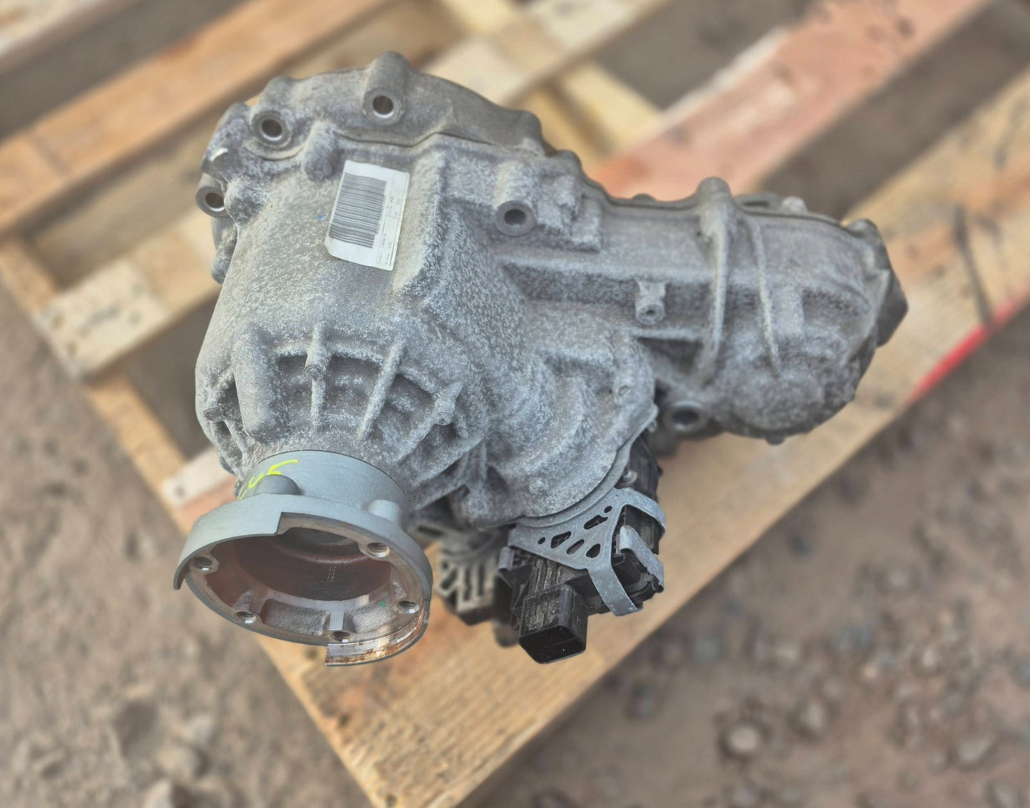 2021 Alfa Romeo Giulia Transfer Case OEM
