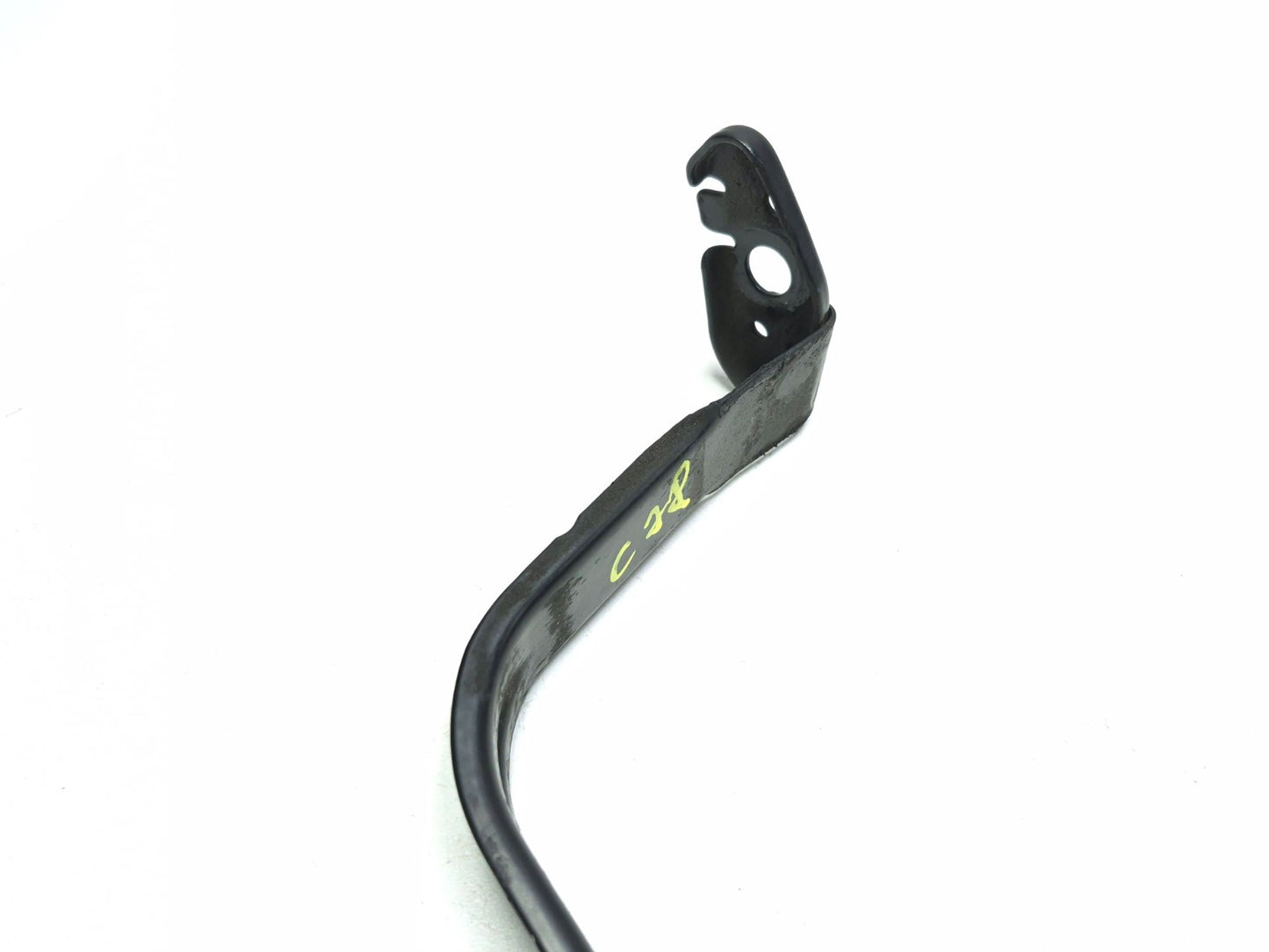 2012 Volvo C30 Fuel Tank Mount Strap Pair OEM