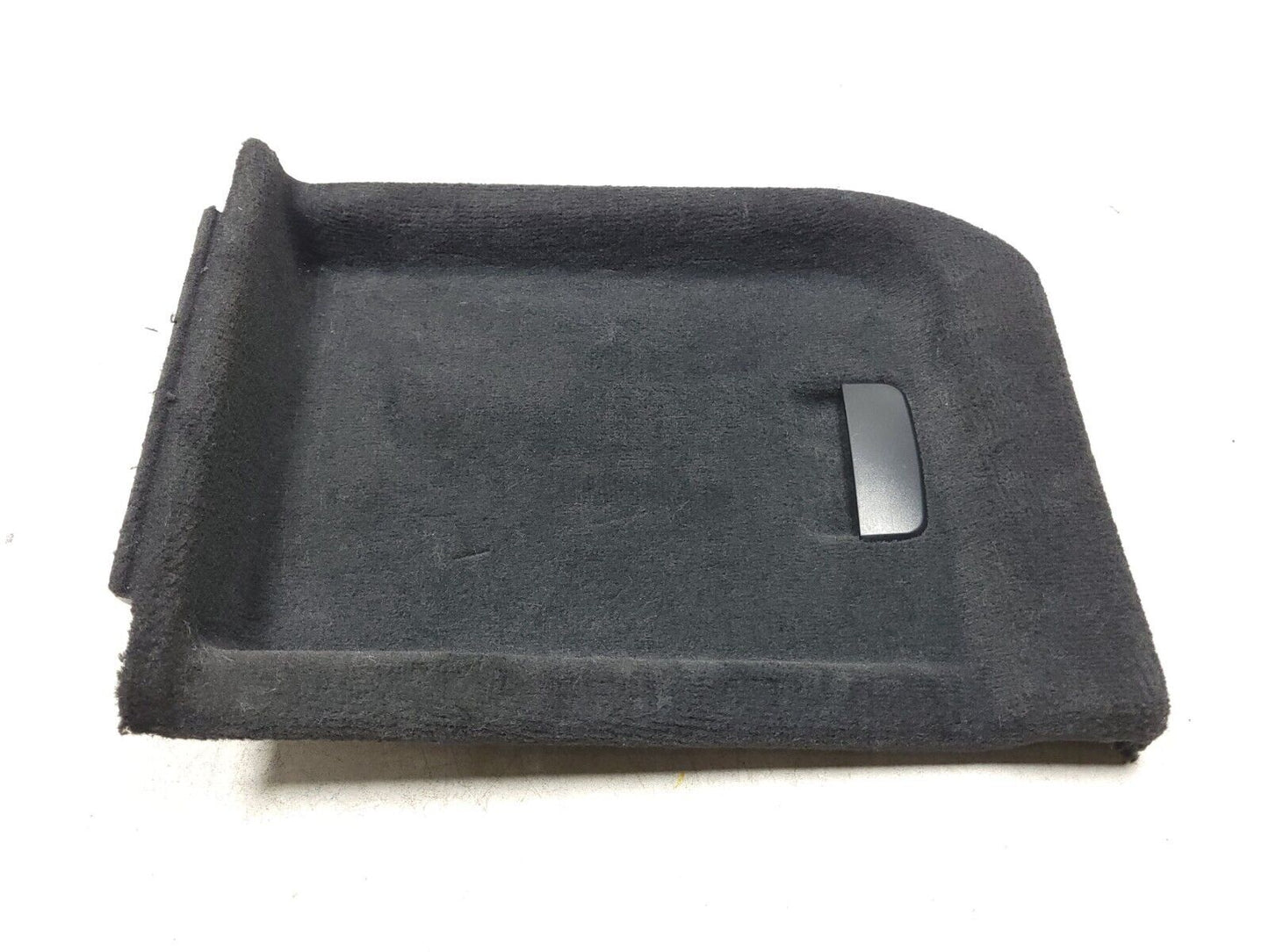 2007-2013 BMW X5 E70 Trunk Luggage Cargo Trim Panel Cover Left & Right 4pcs OEM