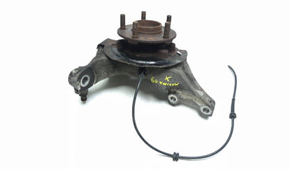 2009 Nissan Maxima Front Spindle Knuckle W/hub Left Driver Side OEM