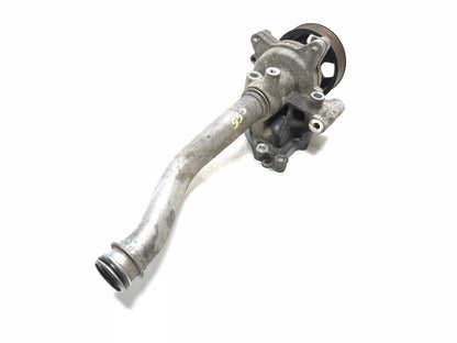 2018 Nissan Altima Engine Water Pump W/ Inlet Pipe OEM