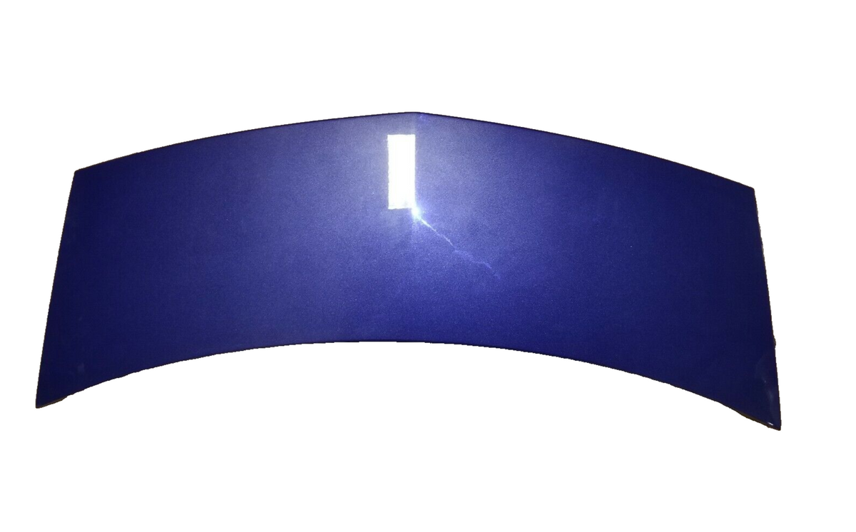 2005-2011 Cadillac STS Rear Trunk Lid Decklid Tailgate Blue Diamond Wa102v OEM