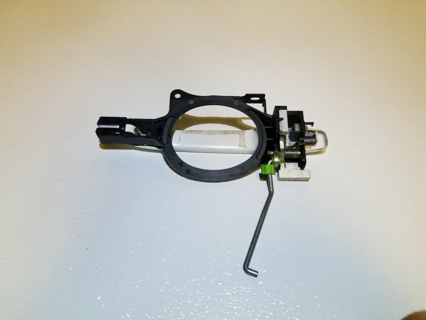 2010-2015 Mitsubishi Lancer Exterior Door Handle Rear Driver Left Side OEM 56k