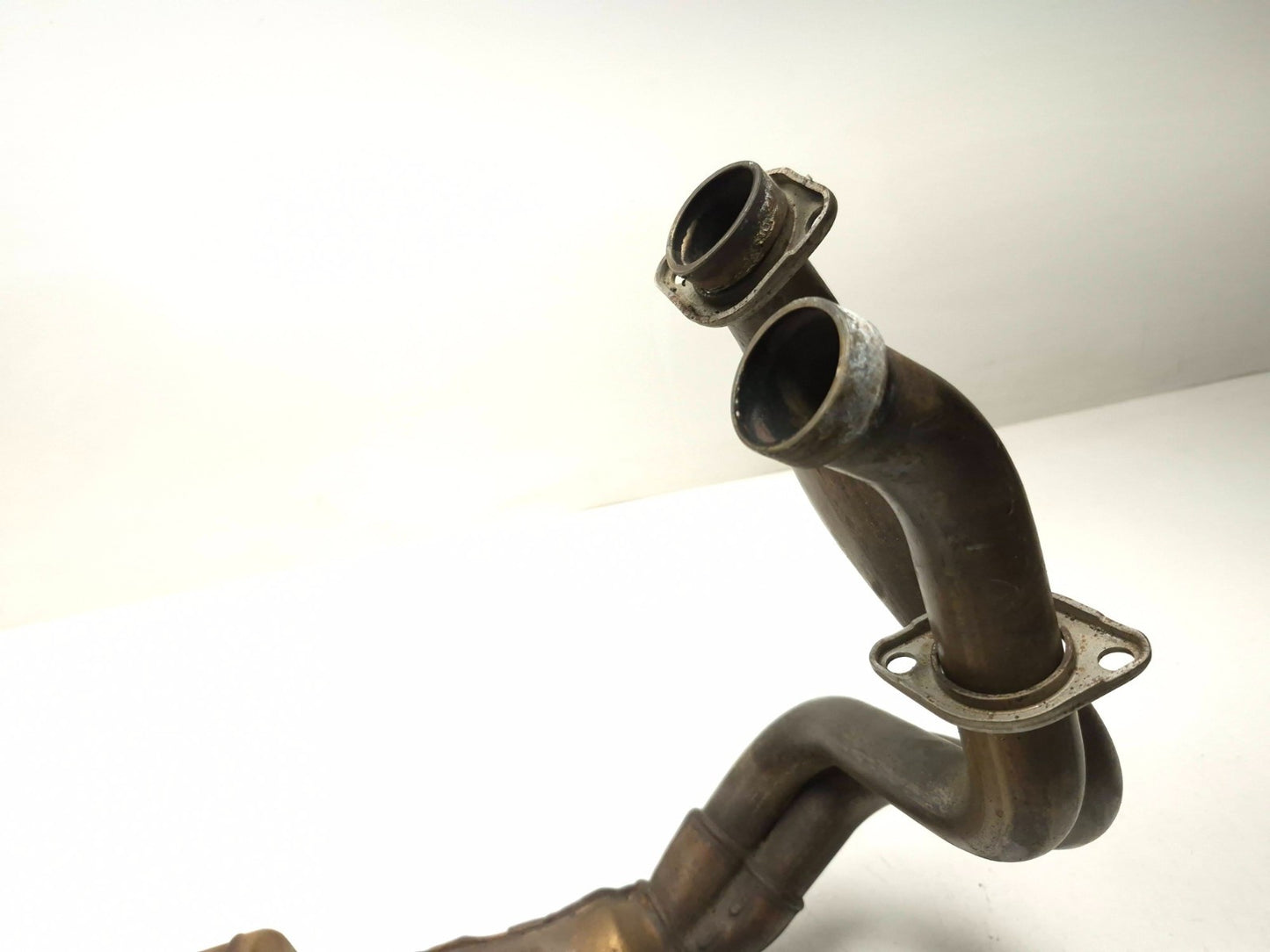 2022 Kawasaki Ninja 650 Ex650 Exhaust Muffler Header Pipe OEM