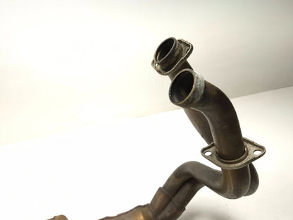 2022 Kawasaki Ninja 650 Ex650 Exhaust Muffler Header Pipe OEM