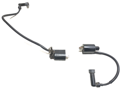 1993 Yamaha Virago Xv750 Ignition Coil Pair OEM