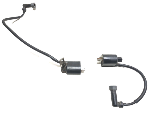 1993 Yamaha Virago Xv750 Ignition Coil Pair OEM