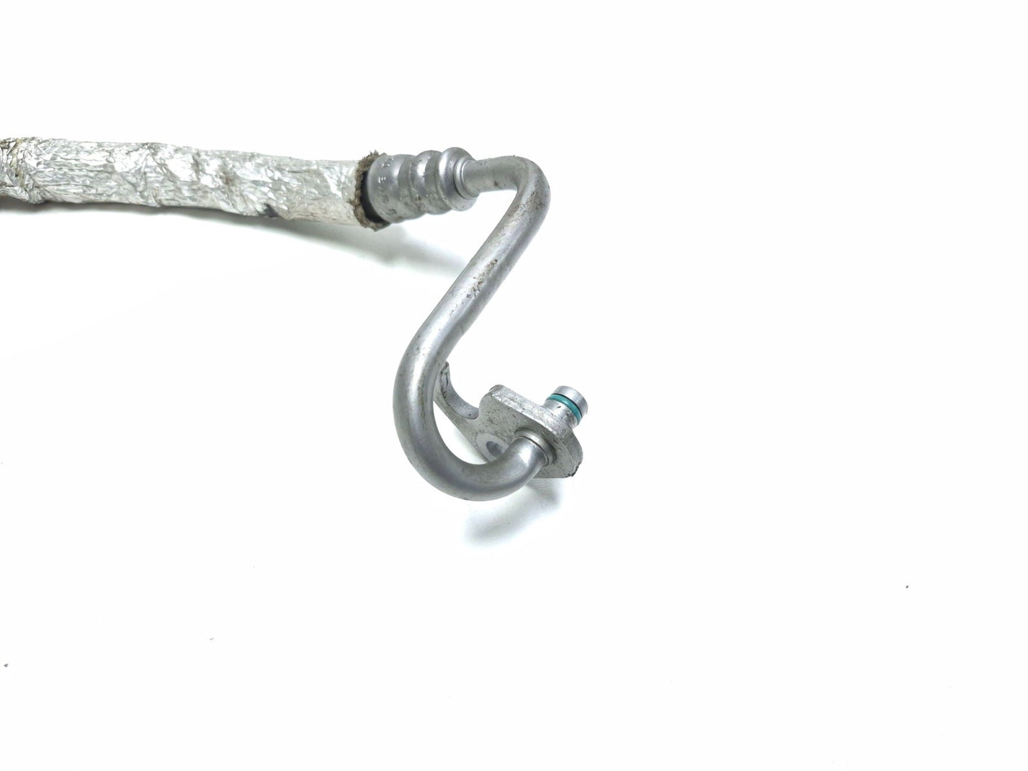 2010 Mercedes S400 W221 Hybrid Power Steering High Pressure Line Hose Pipe OEM