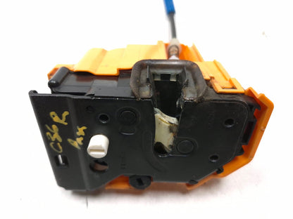 2014 Fiat 500l Door Lock Actuator Rear Passenger Side Right OEM