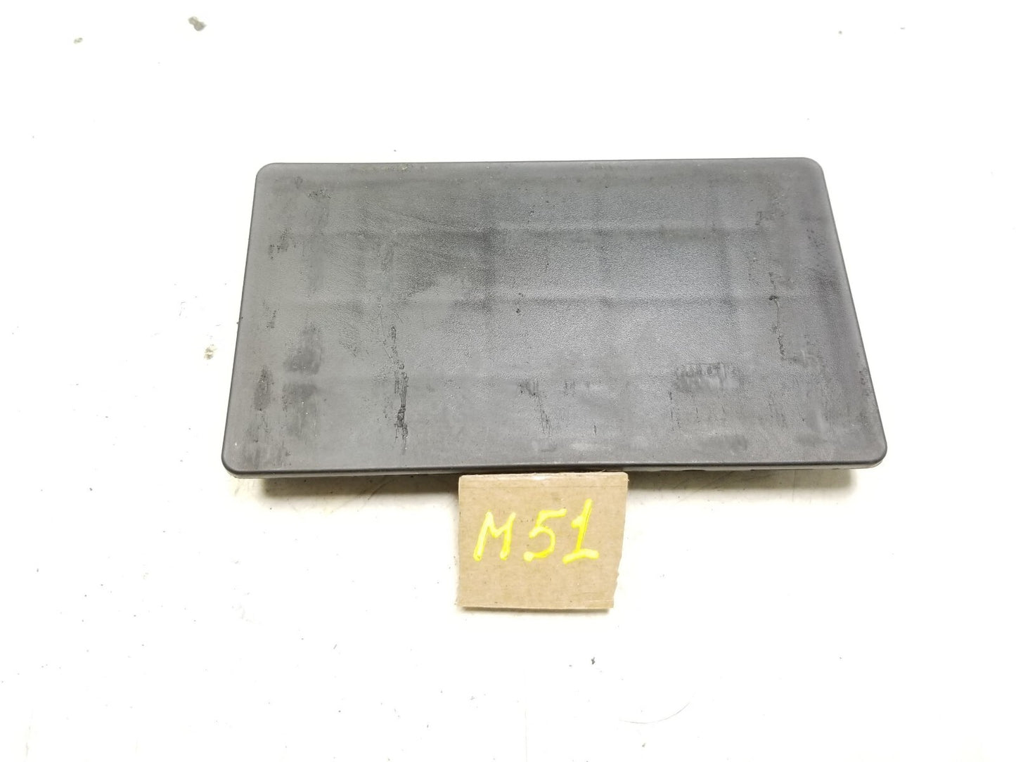 2017 - 2021 Piaggio Bv 350 Battery Mount Adapter OEM