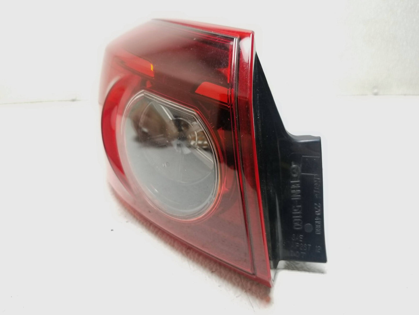 2016 Mazda 3 Sedan Tail Light Left Driver Side OEM