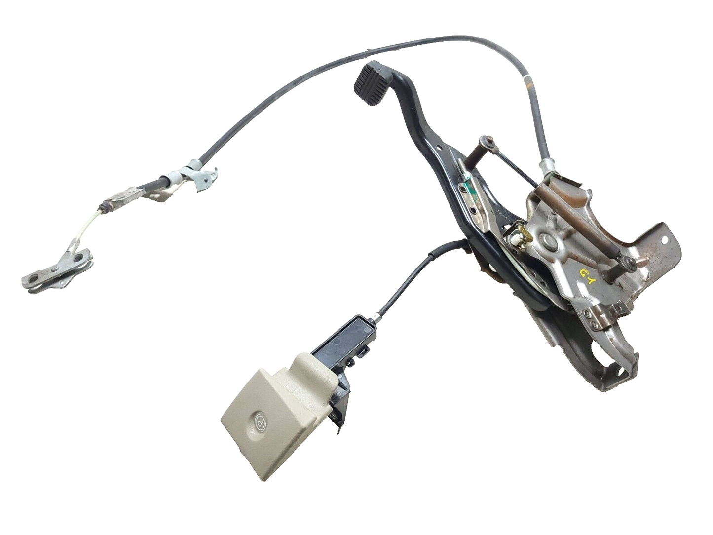 2007 - 2013 Acura Mdx Emergency Parking Brake Pedal OEM