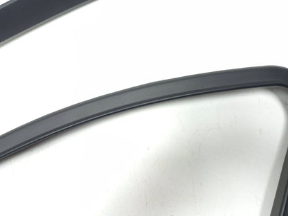2011 BMW 750li Front Door Window Frame Trim Cover Left & Right 2pcs Oem✅