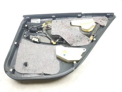 2007-2011 Toyota Camry Door Panel Trim Rear Driver Side Left OEM