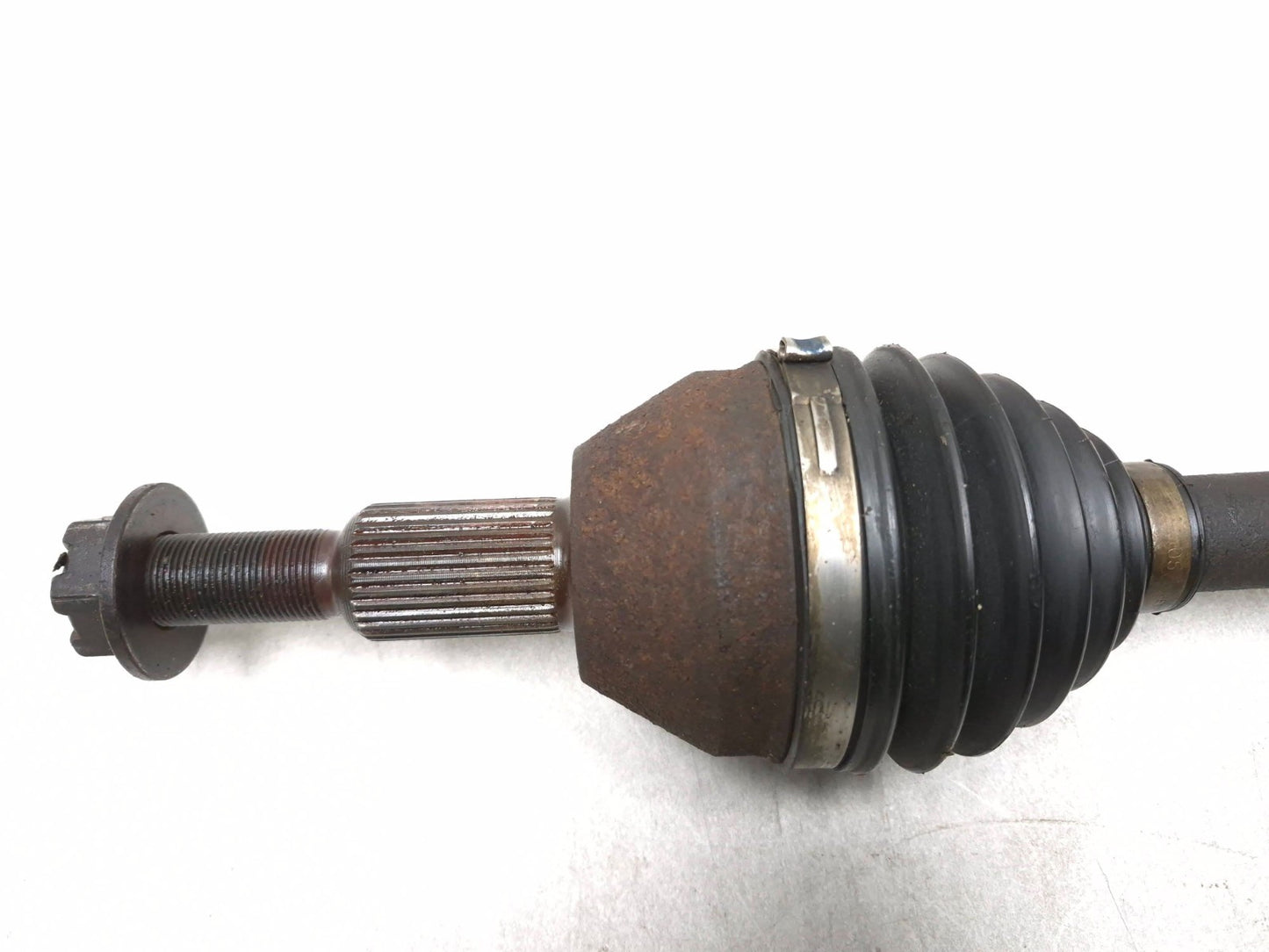 2013 Dodge Grand Caravan Axle Shaft Front Passenger Side Cv OEM