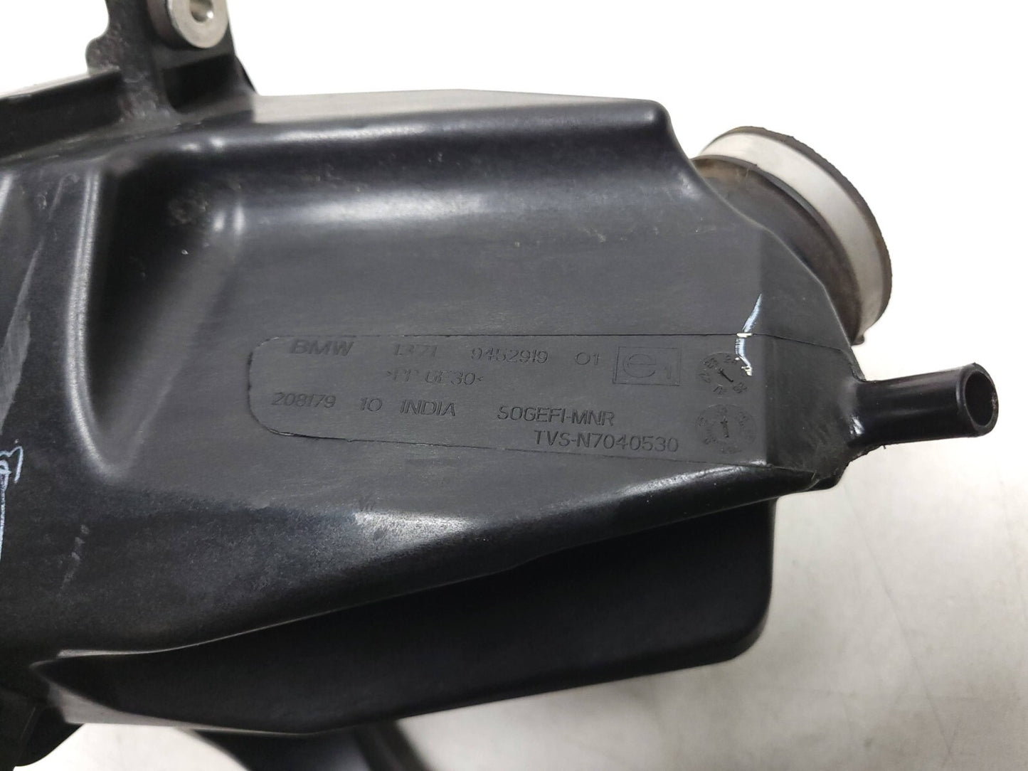 2021 - 2024 BMW G310 Gs Airbox Air Cleaner Filter Housing 9452919 OEM