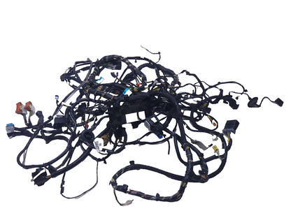 2018 Ford Escape Interior Body Wire Harness W/ Fuse Box OEM