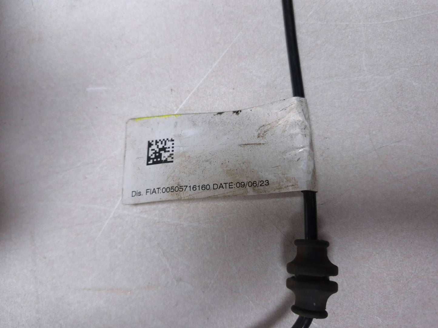 2024 Alfa Romeo Stelvio Wheel Spindle Knuckle Rear Passenger Side Right OEM