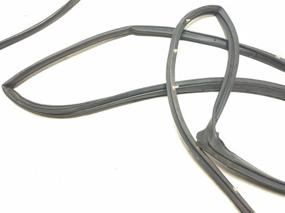 2007 Toyota Corolla Rear Door Weatherstrip Belt Seal Molding Driver Side OEM