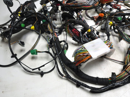 2012 Volvo C30 Interior Wire Harness 31313670 OEM