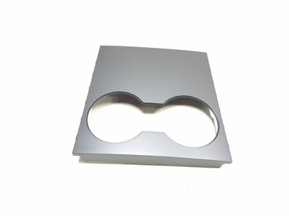 2021 Tesla Model 3 Center Console Lock Module & Cup Holder Trim Bezel OEM