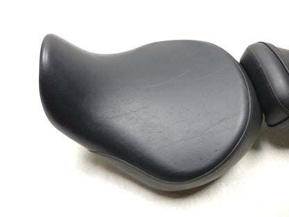 2008 Honda Shadow Aero Vt 750 Ca Front & Rear Seat Pair OEM