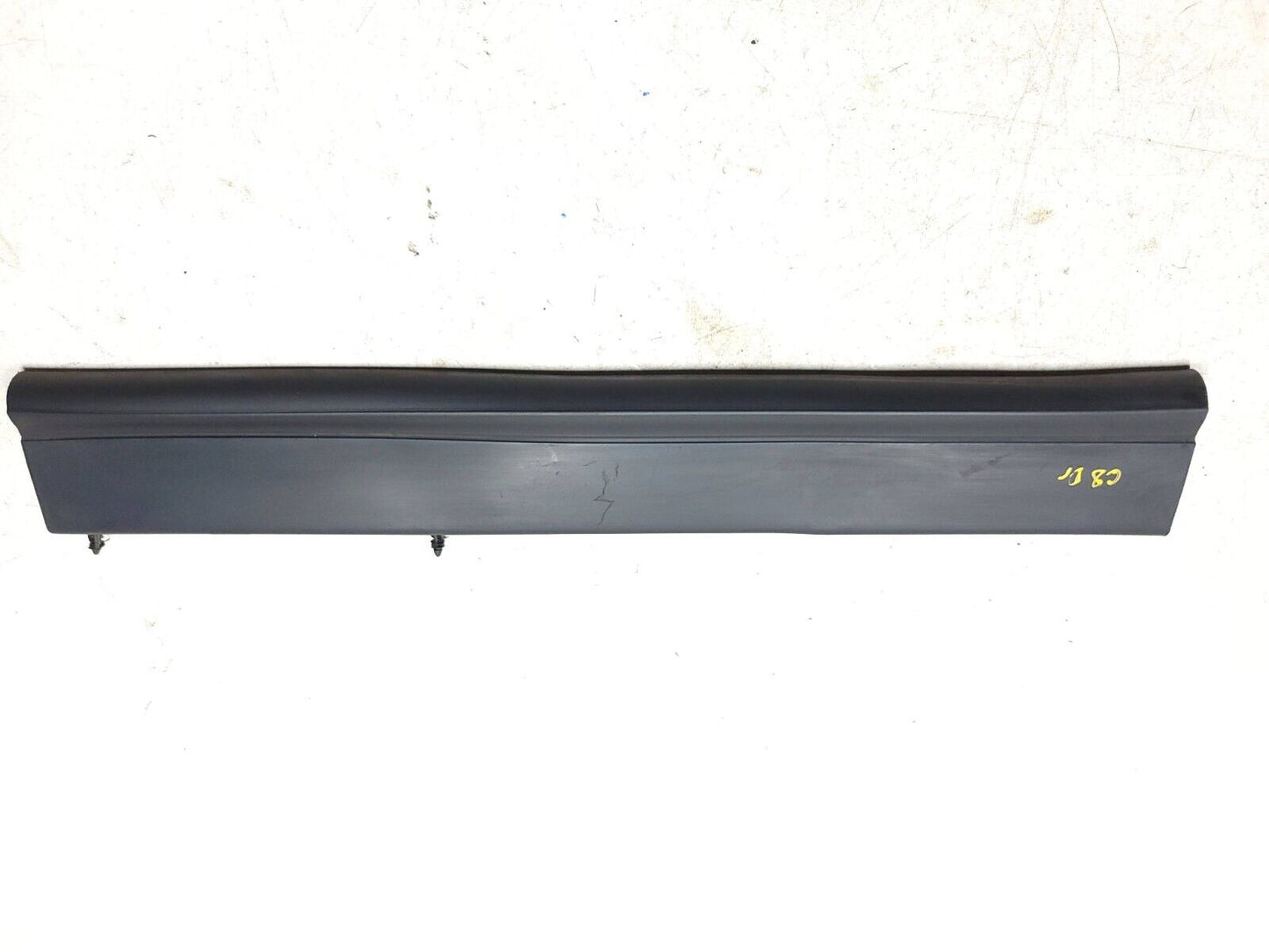14-19 Chevrolet Silverado 1500 Pickup Box Air Deflector Left & Right 2pcs OEM