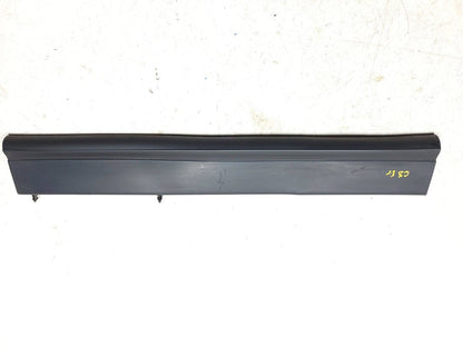 14-19 Chevrolet Silverado 1500 Pickup Box Air Deflector Left & Right 2pcs OEM