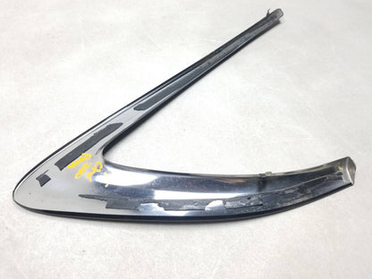 2015 Chrysler 200 Rear Quarter Glass Trim Molding Passenger Side Right OEM