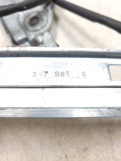 2007-2012 Dodge Caliber Window Regulator & Motor Front Passenger Side Right OEM