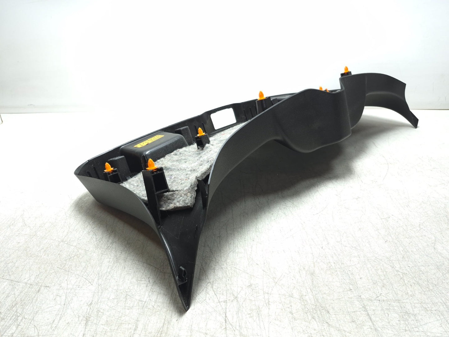 2017 Ford Focus St Rear Tailgate Trim Internal Cover OEM