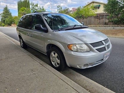2005 Dodge Grand Caravan Rear Sliding Door Window Glass Passenger Side Oem✅